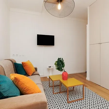 Apartment Upstays Carnot Center 22m Cannes