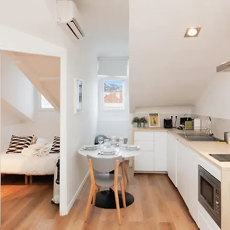 Apartament Upstays - 1 Bedroom - Center - Ac