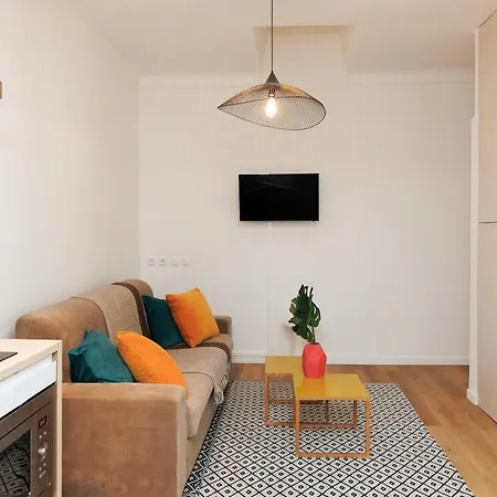 Apartment Upstays Carnot Center 22m Cannes