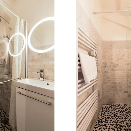 Apartament Upstays - 1 Bedroom - Center - Ac Cannes