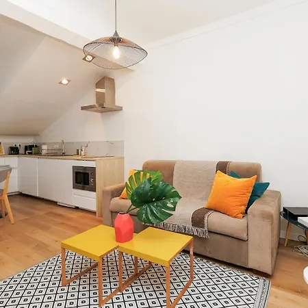 Apartament Upstays - 1 Bedroom - Center - Ac