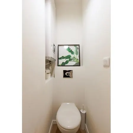 Appartement Immogroom - 1 Bedroom - Center - Ac *