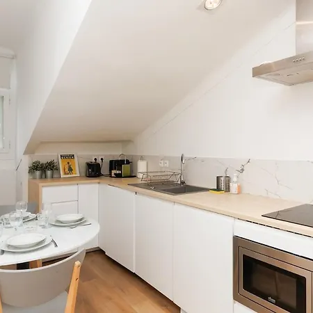 Appartement Immogroom - 1 Bedroom - Center - Ac *