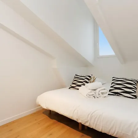 Immogroom - 1 Bedroom - Center - Ac Appartement